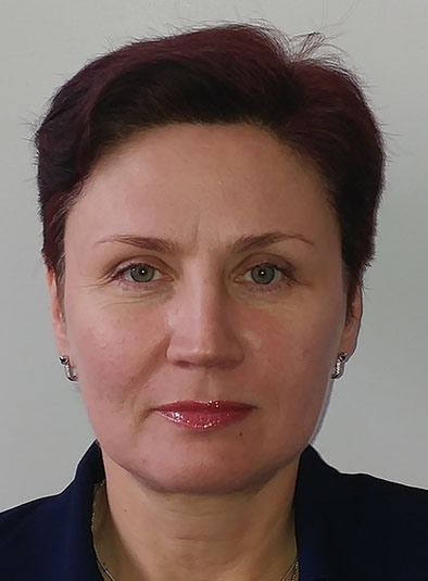 Янушевська Олена Іванівна