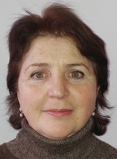 Ахмедова Катерина Валеріївна