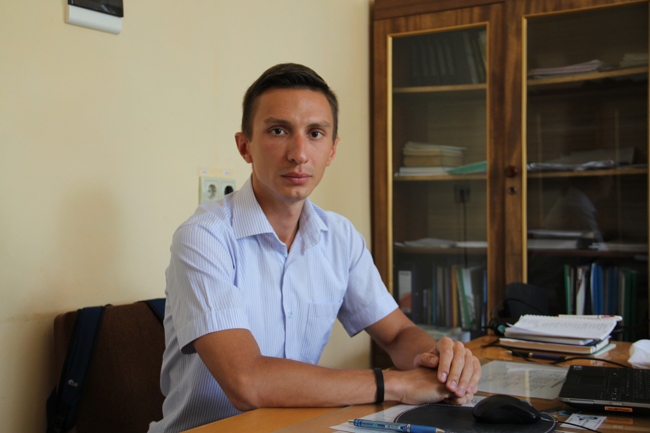 Феденко Юрій Миколайович